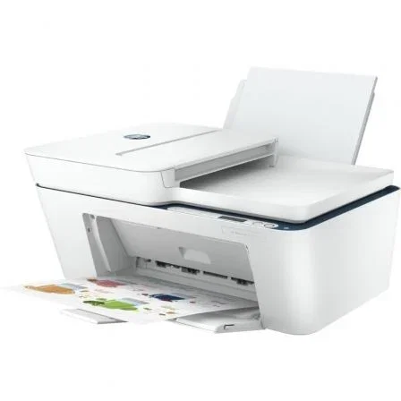 HP Deskjet 4130e Multifunción WiFi/Fax Móvil/Blanca